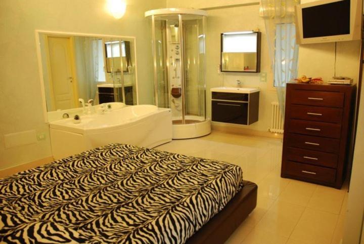 Hotel Residence Veliero Riccione Oda fotoğraf