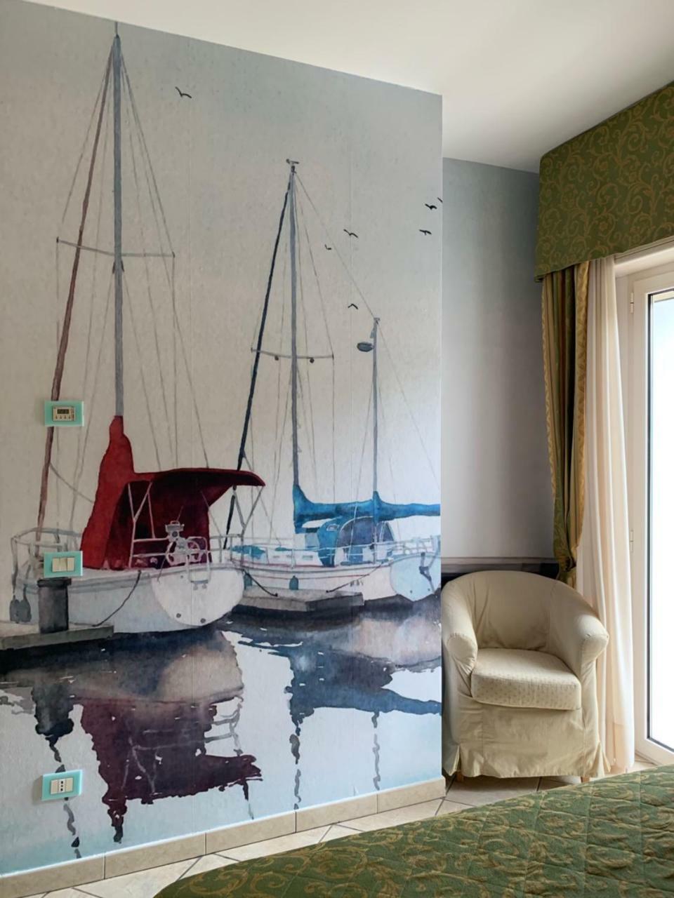 Hotel Residence Veliero Riccione Dış mekan fotoğraf