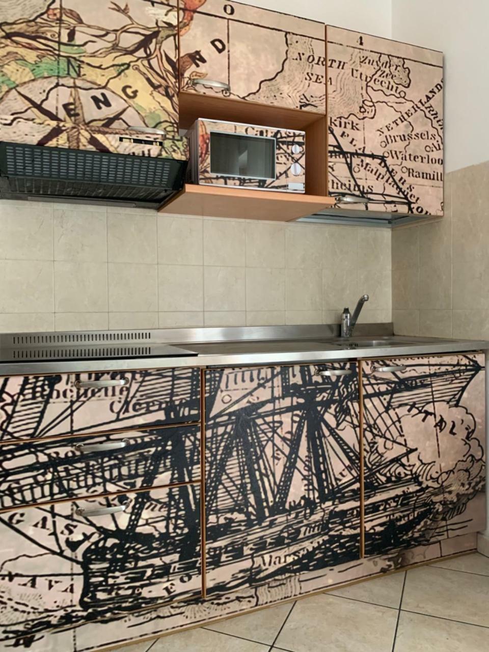 Hotel Residence Veliero Riccione Dış mekan fotoğraf